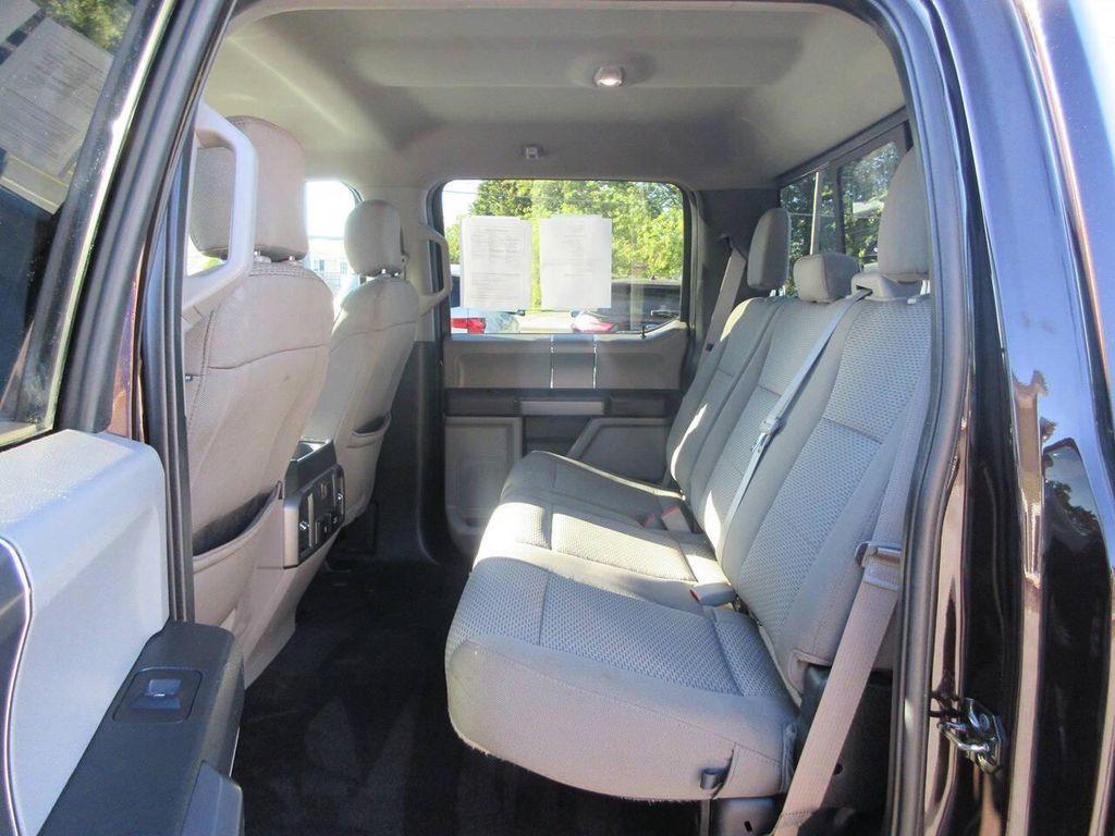 used 2019 Ford F-150 car, priced at $17,200