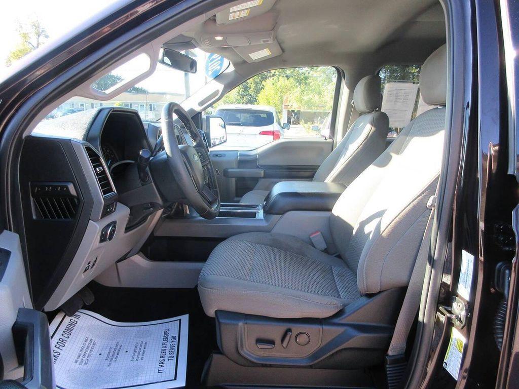 used 2019 Ford F-150 car, priced at $17,200