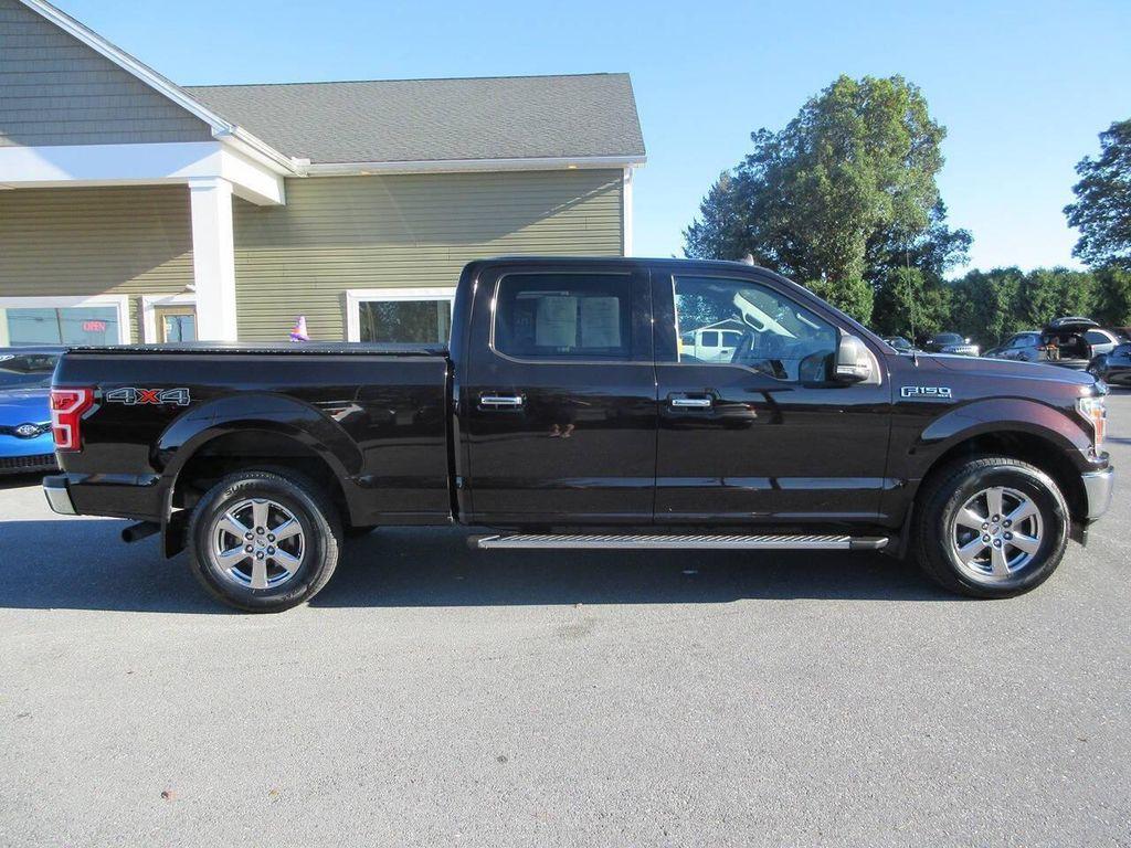 used 2019 Ford F-150 car, priced at $17,200