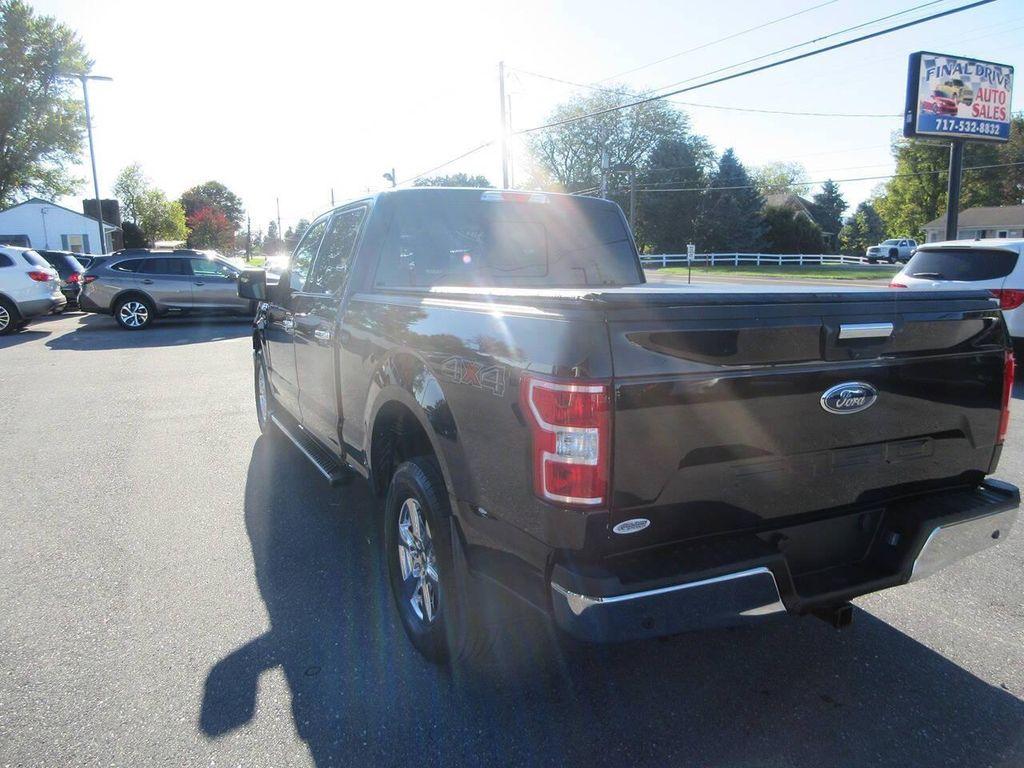used 2019 Ford F-150 car, priced at $17,200