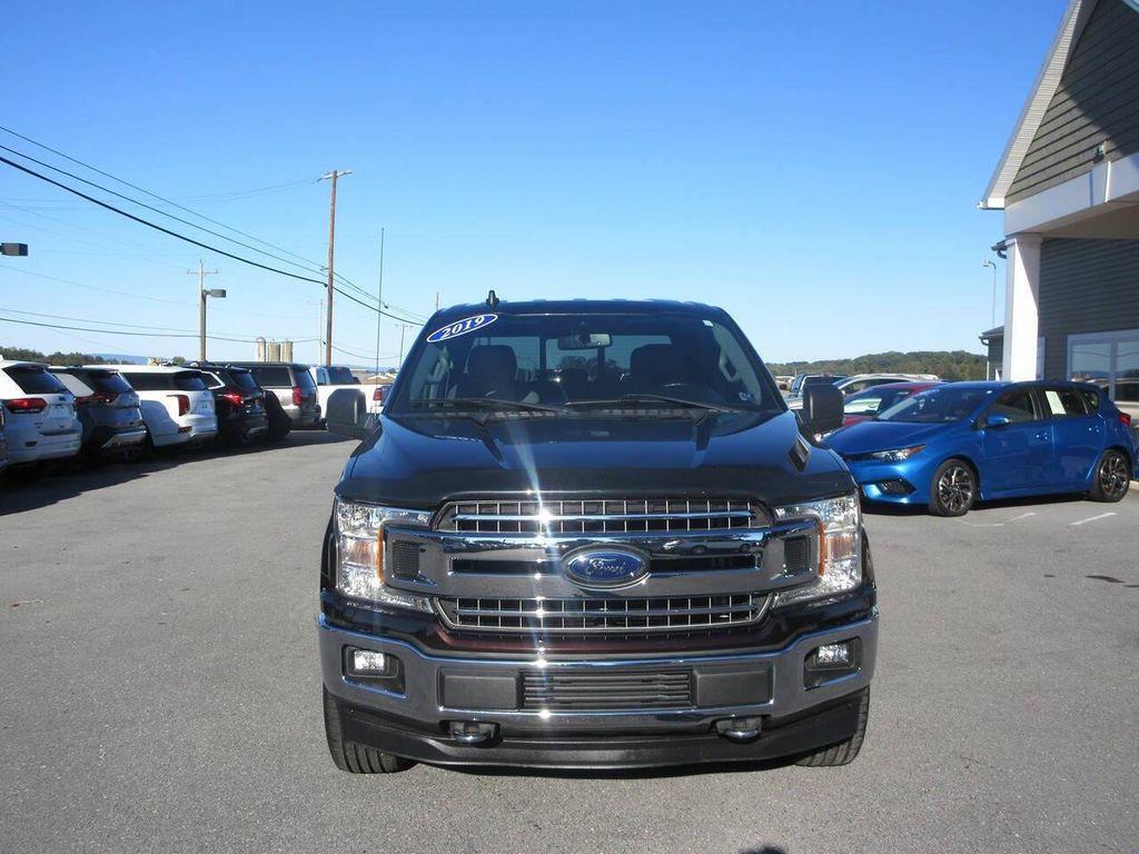 used 2019 Ford F-150 car, priced at $17,200