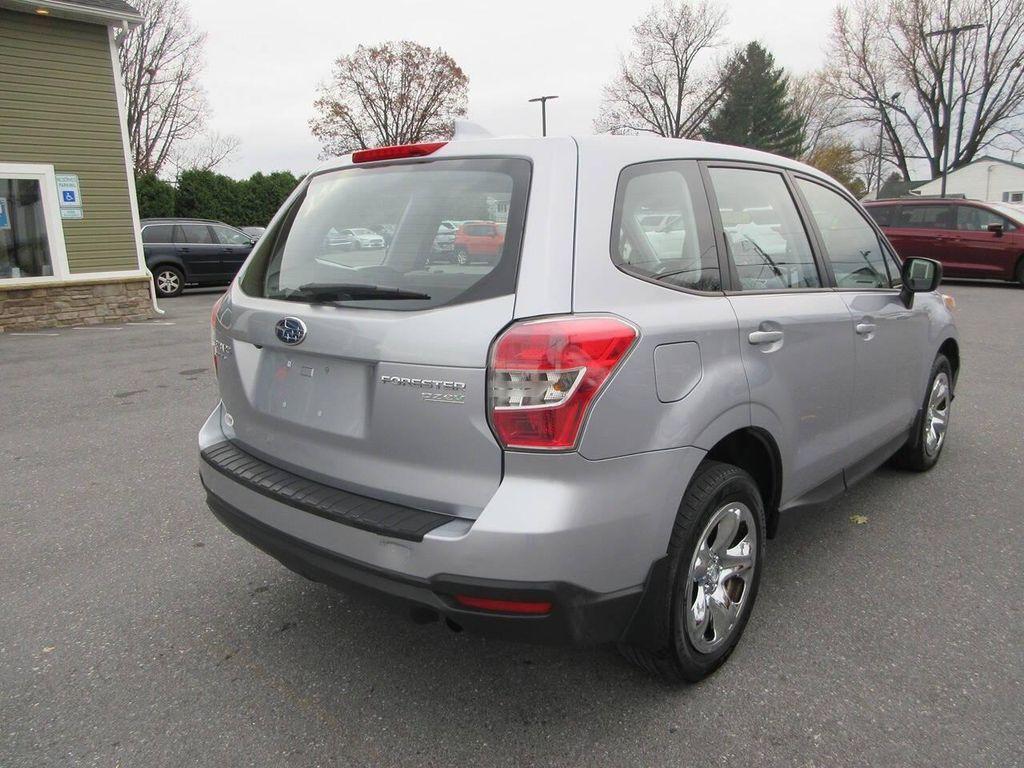 used 2016 Subaru Forester car, priced at $11,490