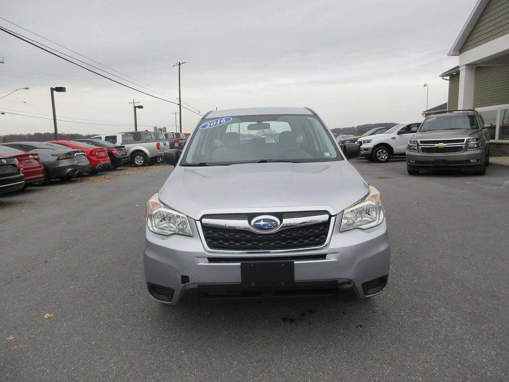 used 2016 Subaru Forester car, priced at $11,490