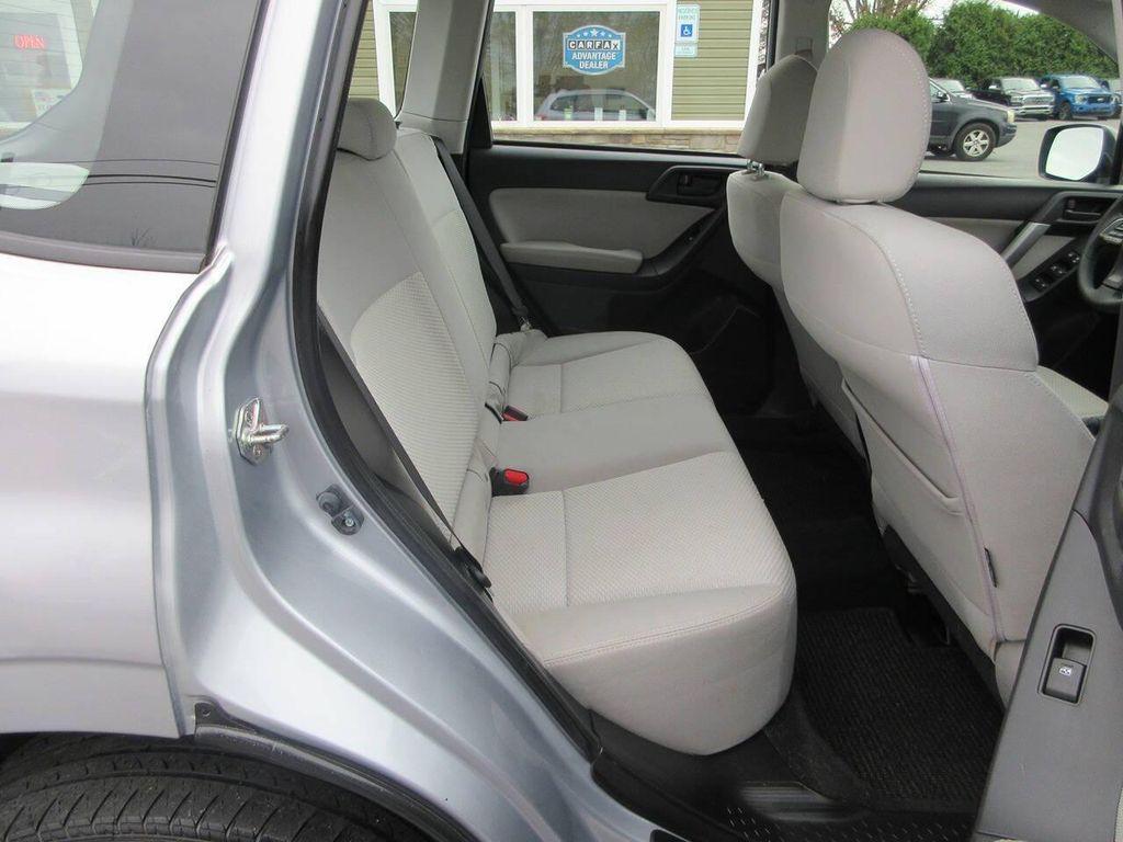 used 2016 Subaru Forester car, priced at $11,490