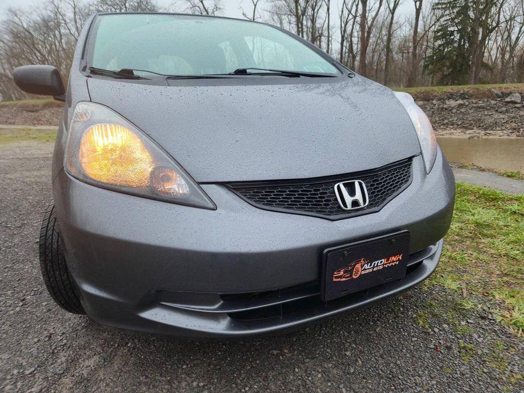 used 2011 Honda Fit car, priced at $7,995