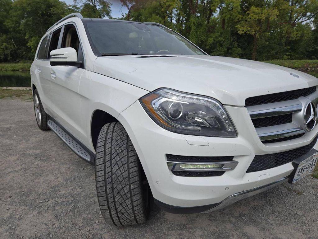 used 2015 Mercedes-Benz GL-Class car, priced at $11,795