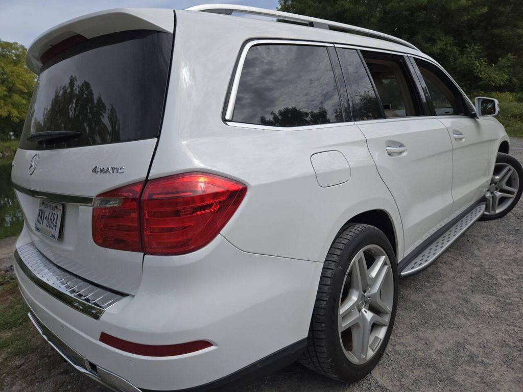 used 2015 Mercedes-Benz GL-Class car, priced at $11,795