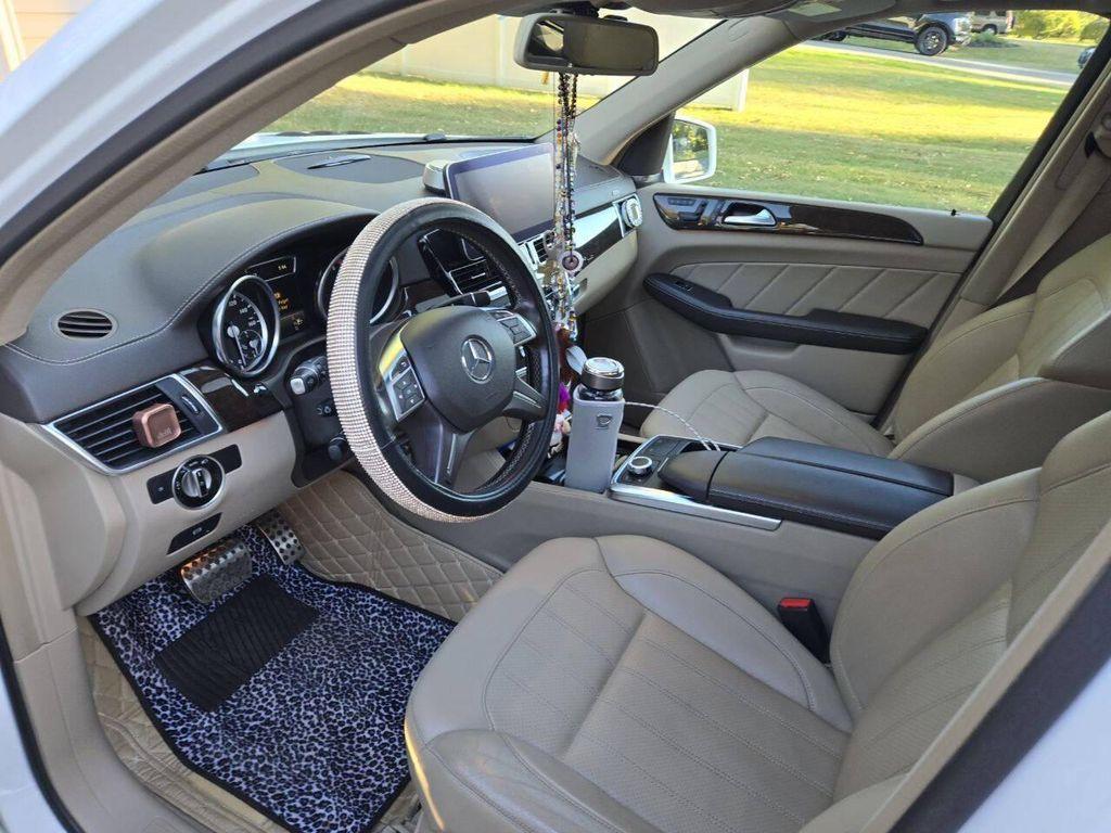 used 2015 Mercedes-Benz GL-Class car, priced at $11,795