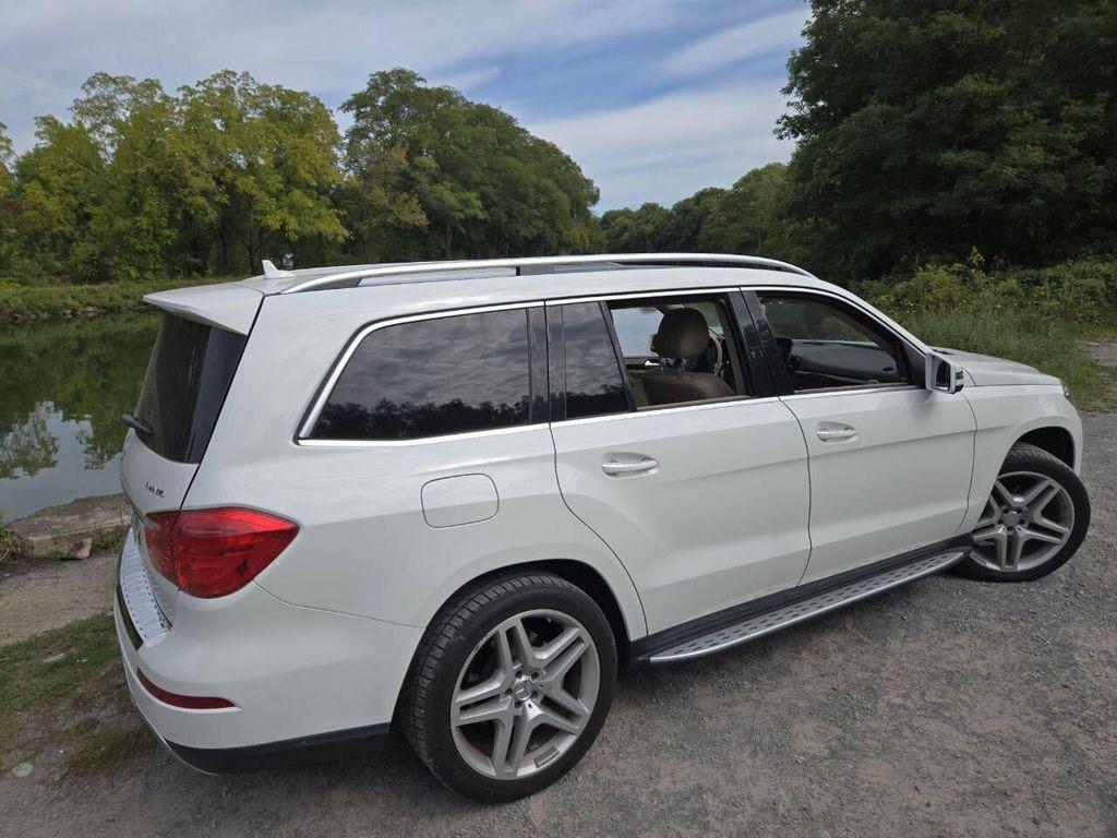 used 2015 Mercedes-Benz GL-Class car, priced at $11,795