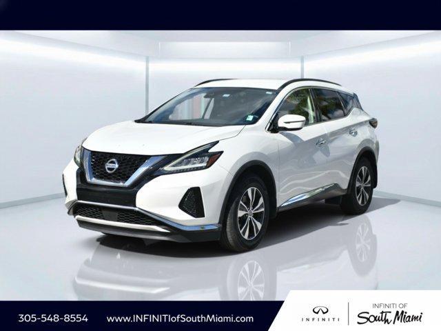 used 2020 Nissan Murano car, priced at $16,669