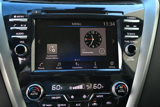 used 2020 Nissan Murano car, priced at $16,899