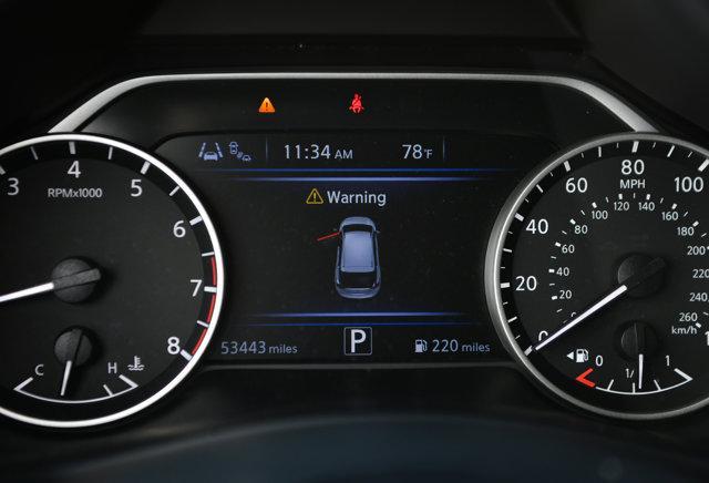 used 2020 Nissan Murano car, priced at $16,899