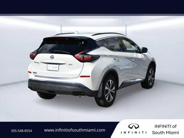 used 2020 Nissan Murano car, priced at $16,899