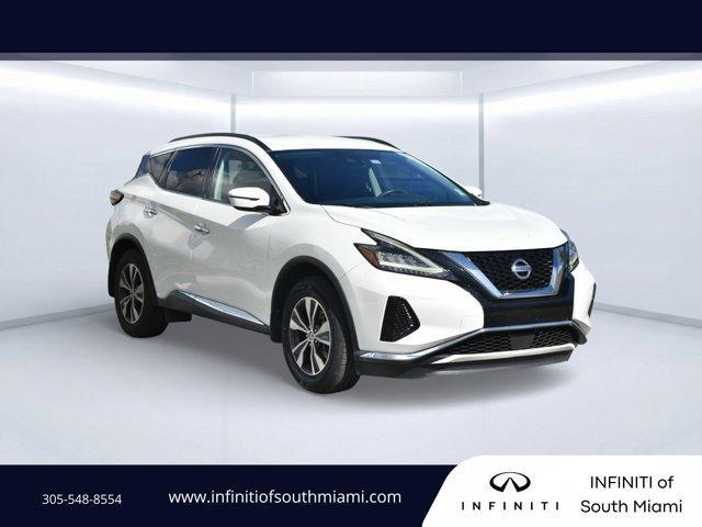 used 2020 Nissan Murano car, priced at $16,899