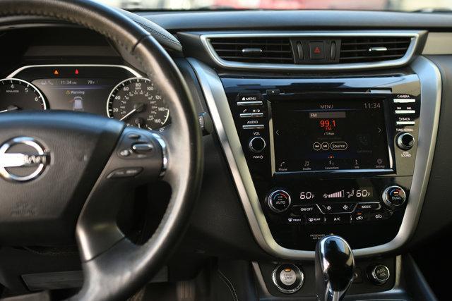 used 2020 Nissan Murano car, priced at $16,899