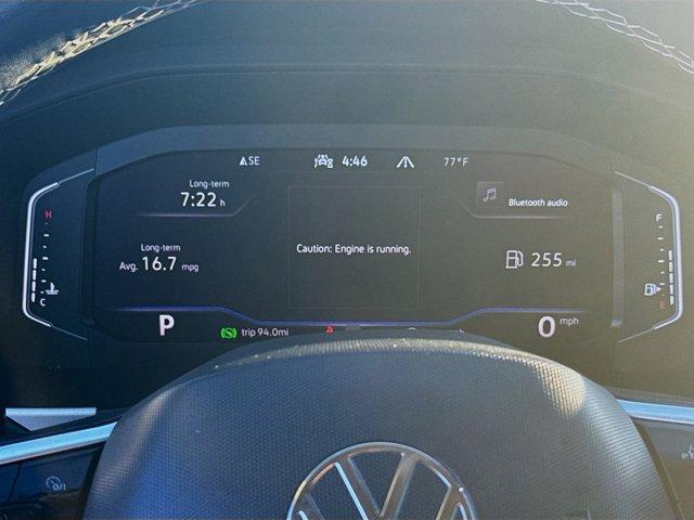 used 2023 Volkswagen Atlas car, priced at $23,399