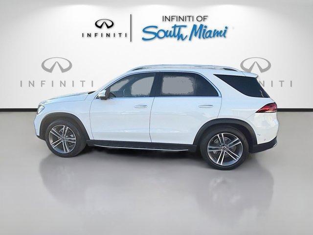 used 2022 Mercedes-Benz GLE 350 car, priced at $39,206