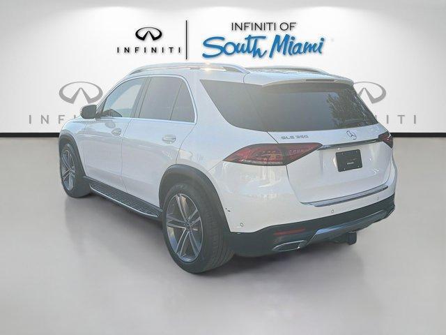 used 2022 Mercedes-Benz GLE 350 car, priced at $39,206