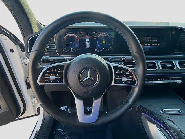 used 2022 Mercedes-Benz GLE 350 car, priced at $39,206