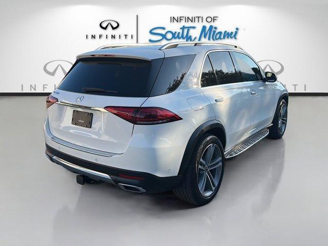 used 2022 Mercedes-Benz GLE 350 car, priced at $39,206