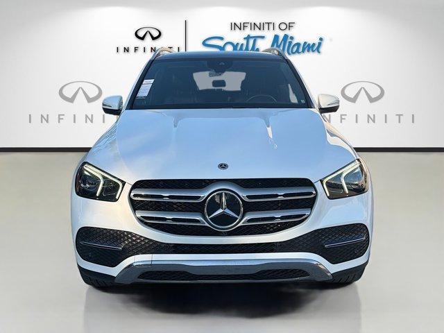 used 2022 Mercedes-Benz GLE 350 car, priced at $39,206