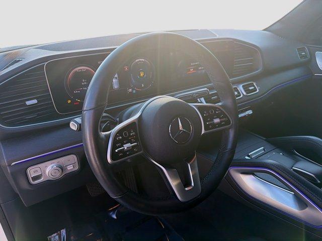 used 2022 Mercedes-Benz GLE 350 car, priced at $39,206