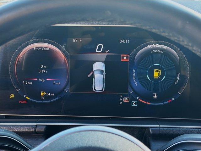 used 2022 Mercedes-Benz GLE 350 car, priced at $39,206