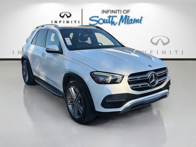 used 2022 Mercedes-Benz GLE 350 car, priced at $39,206