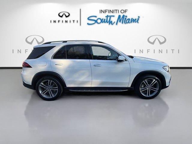 used 2022 Mercedes-Benz GLE 350 car, priced at $39,206