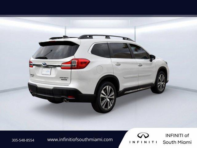 used 2021 Subaru Ascent car, priced at $23,429
