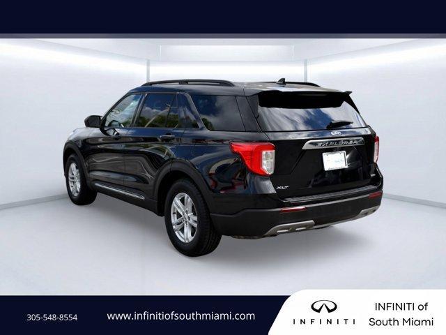 used 2020 Ford Explorer car, priced at $17,499