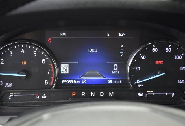 used 2020 Ford Explorer car, priced at $17,499