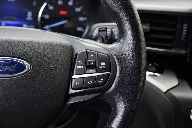 used 2020 Ford Explorer car, priced at $17,499