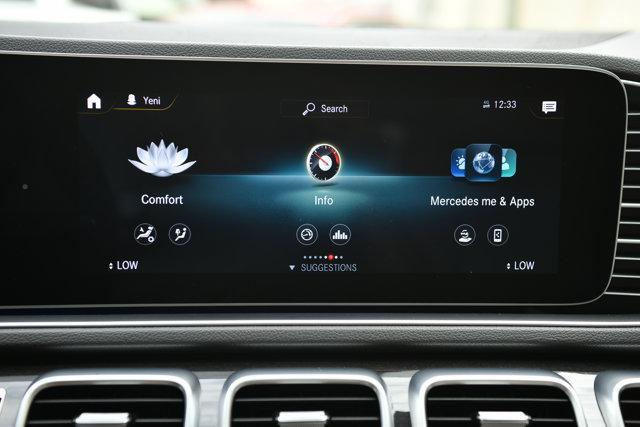 used 2020 Mercedes-Benz GLE 350 car, priced at $26,078