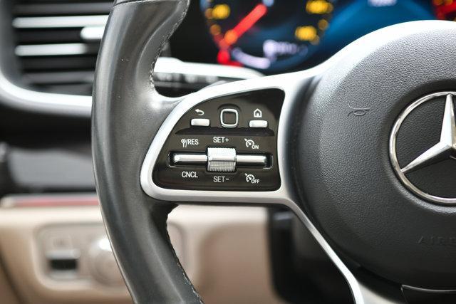 used 2020 Mercedes-Benz GLE 350 car, priced at $26,078