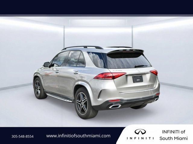 used 2020 Mercedes-Benz GLE 350 car, priced at $26,078