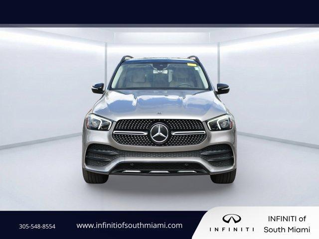 used 2020 Mercedes-Benz GLE 350 car, priced at $26,078