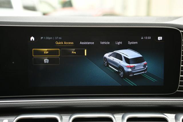 used 2020 Mercedes-Benz GLE 350 car, priced at $26,078