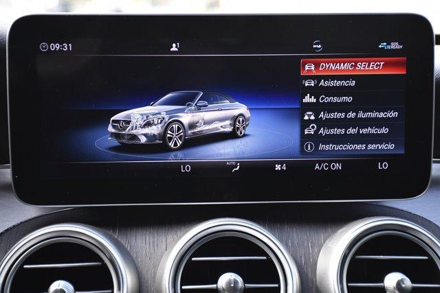 used 2021 Mercedes-Benz C-Class car, priced at $32,670