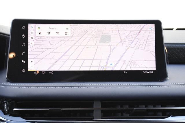 new 2026 INFINITI QX60 car, priced at $61,547