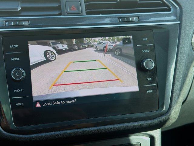 used 2022 Volkswagen Tiguan car, priced at $20,275