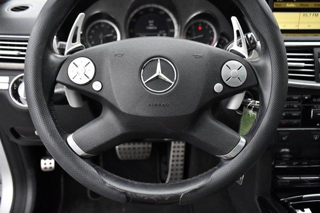 used 2010 Mercedes-Benz E-Class car, priced at $6,977
