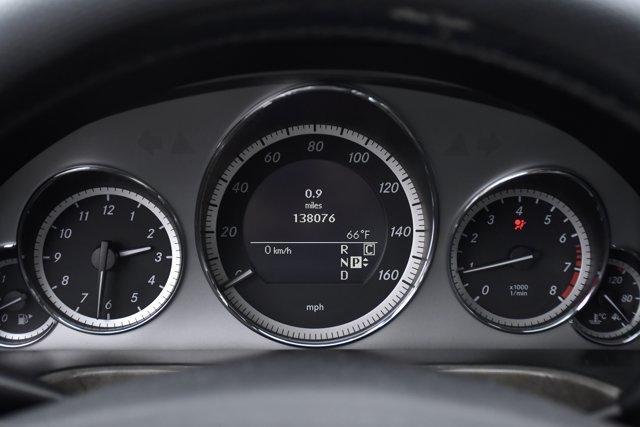 used 2010 Mercedes-Benz E-Class car, priced at $6,977