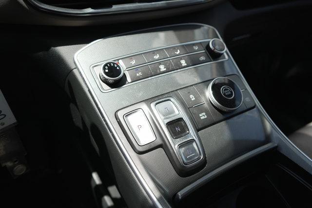 used 2023 Hyundai Santa Fe car, priced at $20,974