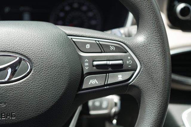 used 2023 Hyundai Santa Fe car, priced at $20,974