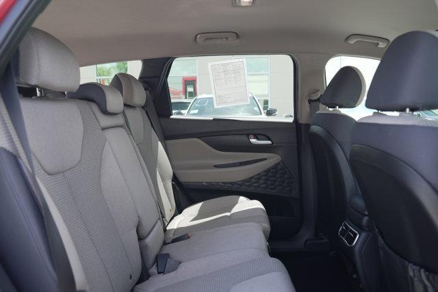 used 2023 Hyundai Santa Fe car, priced at $20,974