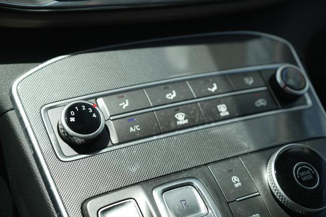 used 2023 Hyundai Santa Fe car, priced at $20,974