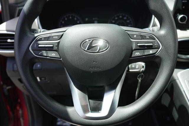 used 2023 Hyundai Santa Fe car, priced at $20,974