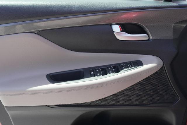 used 2023 Hyundai Santa Fe car, priced at $20,974