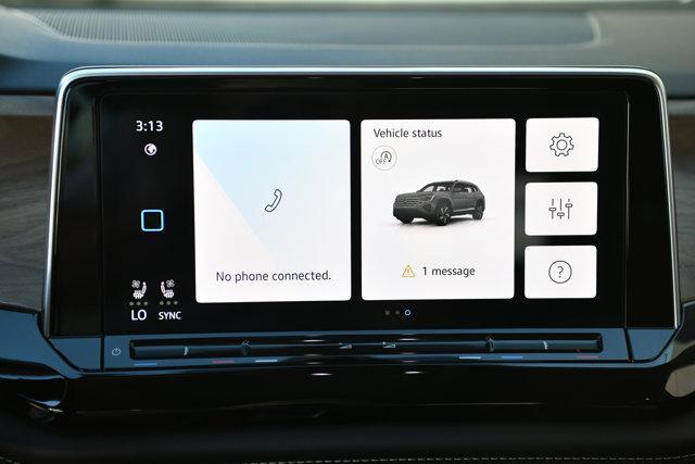 used 2024 Volkswagen Atlas car, priced at $28,449